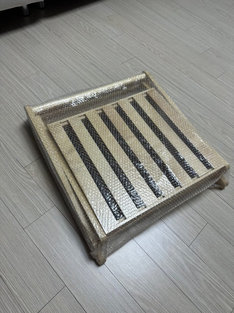 까사마루 접이식 선반