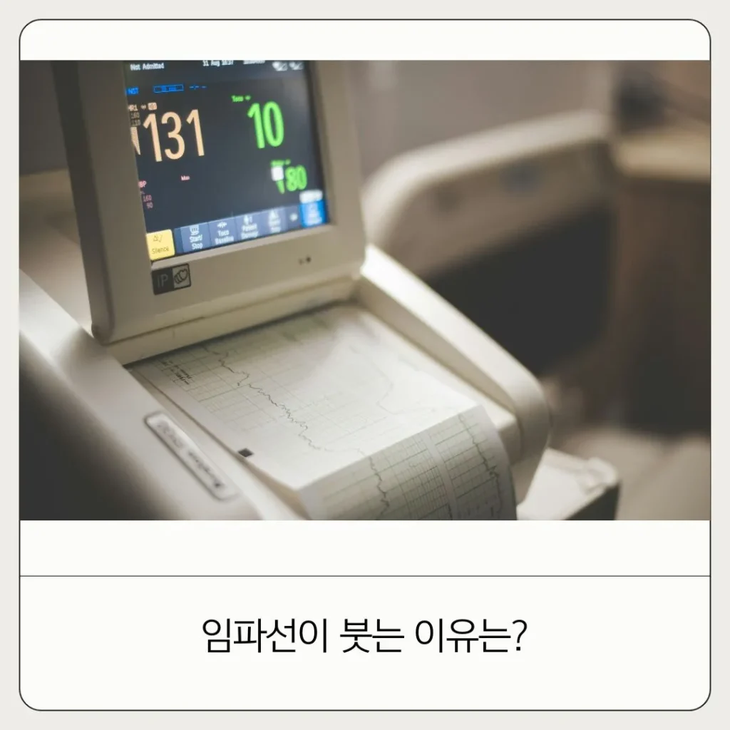 목 임파선염 증상