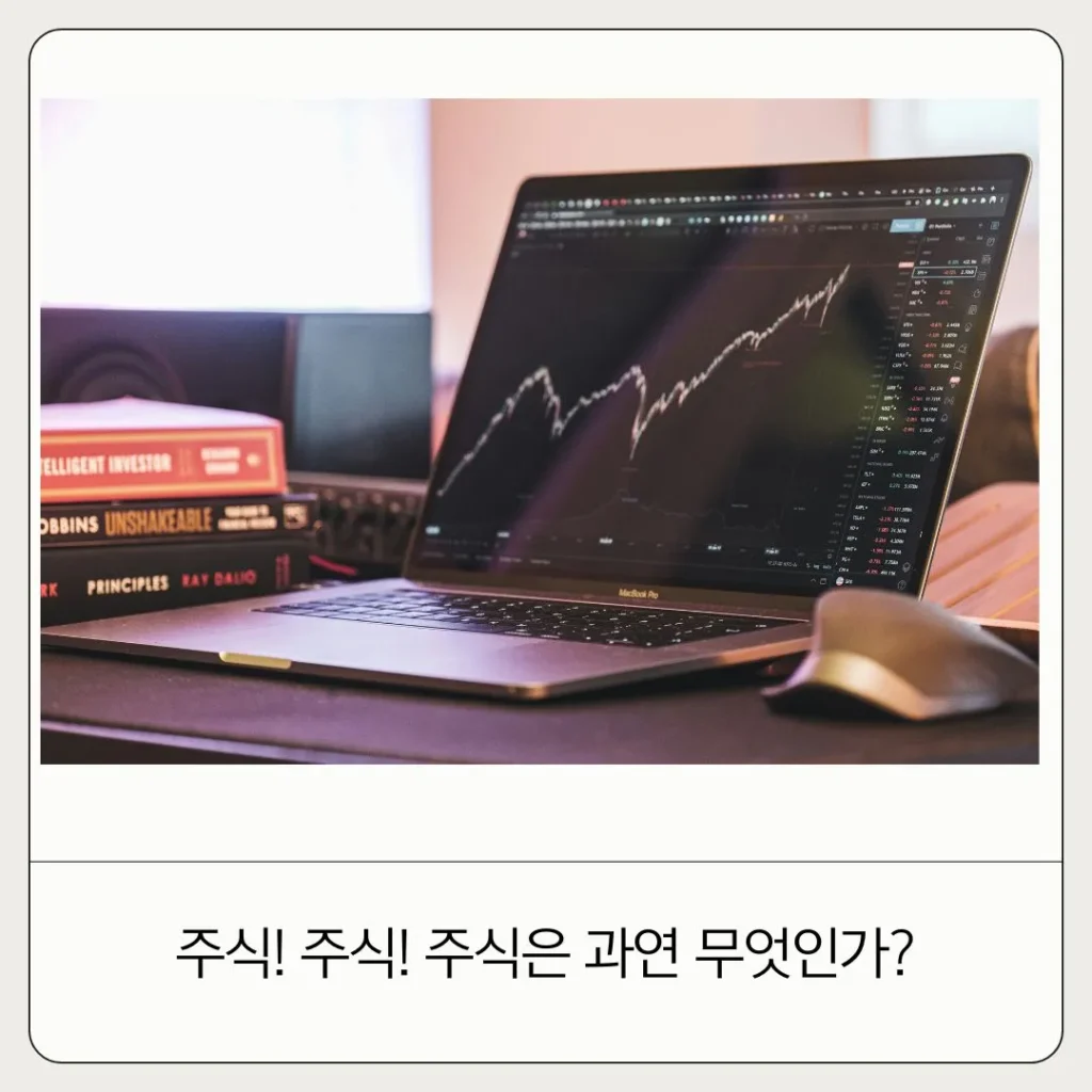 주식 기초 용어