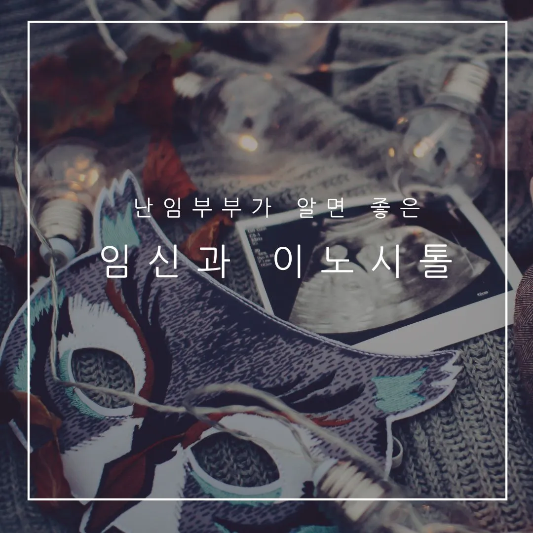 임신 이노시톨