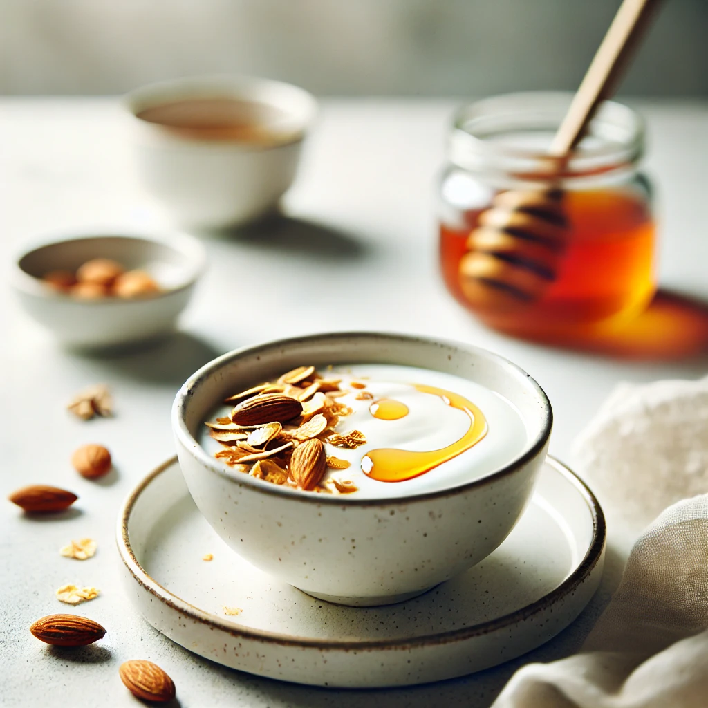 환절기 면역력에 좋은 음식_요거트